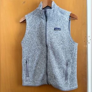 Patagonia Women’s Better Sweater Vest size M